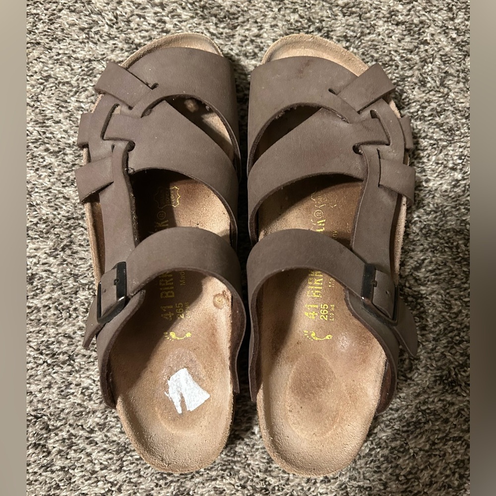 Birkenstock Sandals Size 41